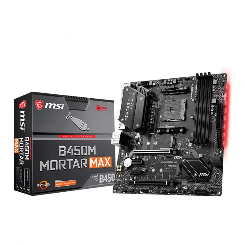 

Limited Time Discounts Hot Sale DDR4 16gb 3000 3000MHz 2666 2666MHz B450 Am4 500g 1TB M.2 Motherboard Gaming Kit For MSI