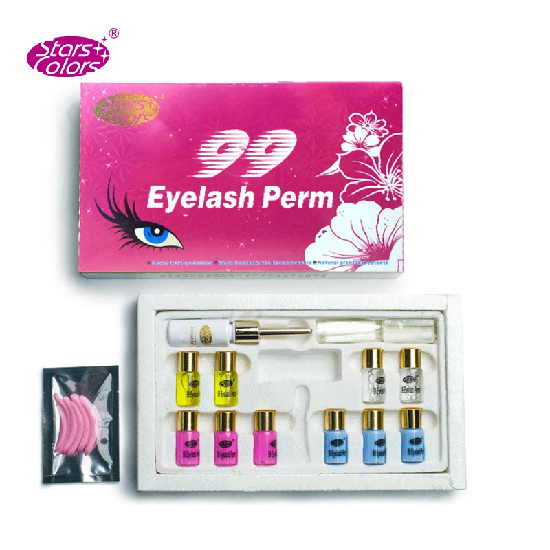 

Stars colors lash lift perm lash lift kit 99 lash lift eyelash perm kit