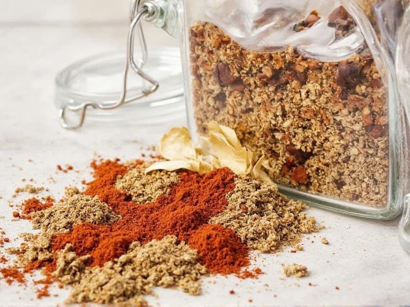 how long keep spices