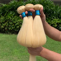 

Xuchang Hair Factory Virgin Mink Brazilian Hair 613,Raw 613 Blonde Virgin Hair,36-40 Inch Natural Blonde Hair Extension