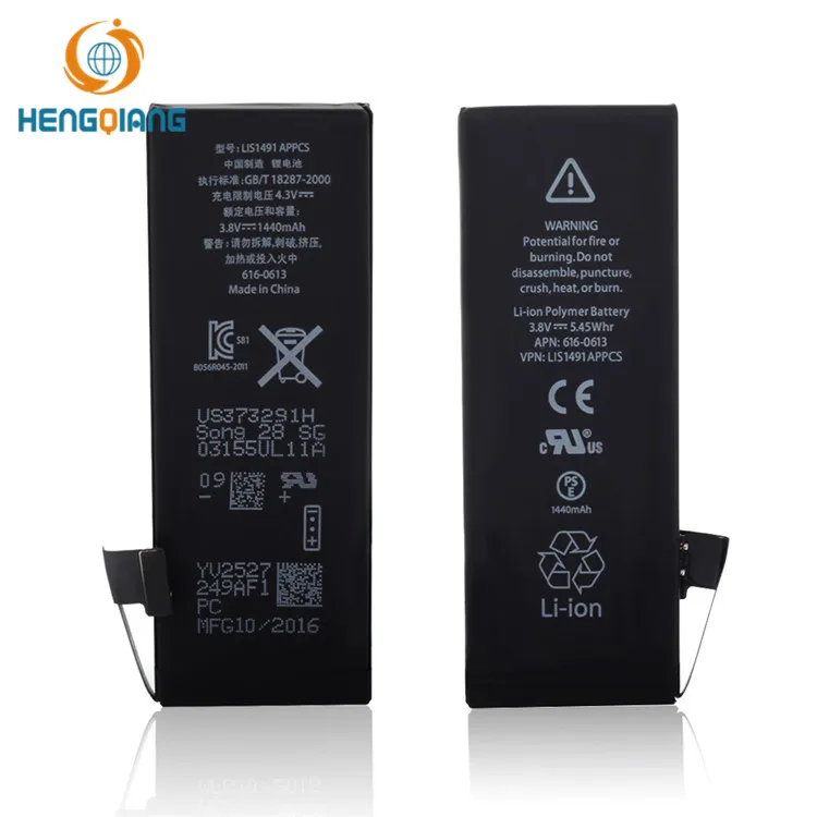 

High quality cheap price battery replacement for iphone 5 5c 5s SE 6 6s 7 8 plus battery