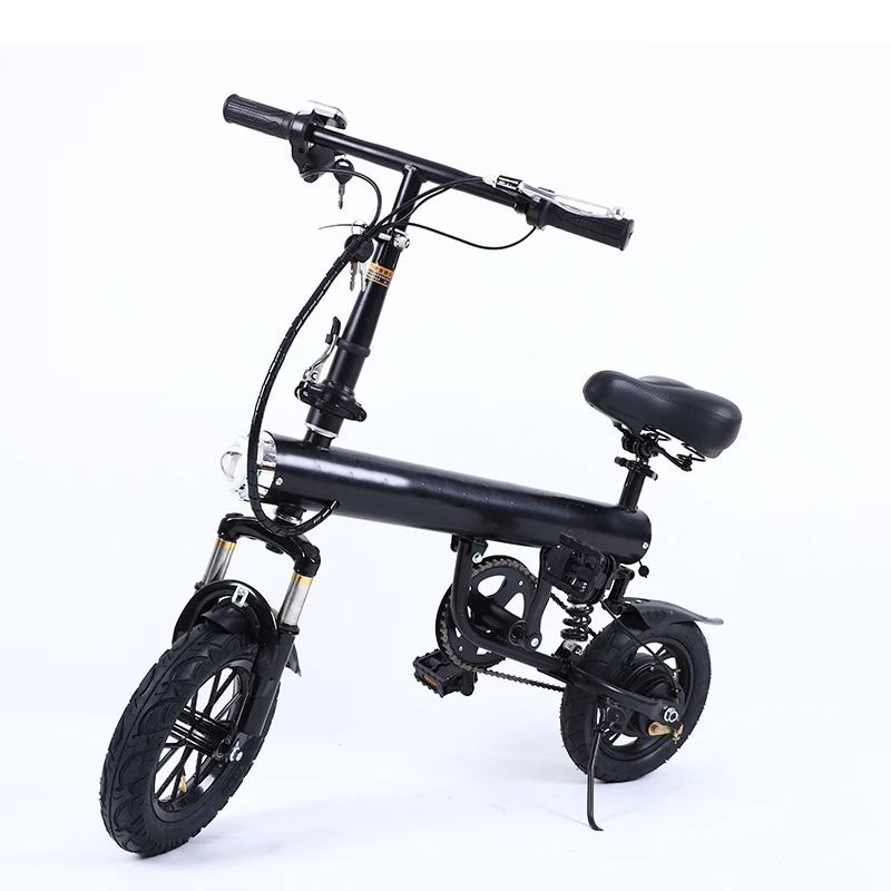 

Hot Sale Electric bicycle Fat Tire Lithium Battery Foldable Electric bicycle Electric bicycle EU Warehouse