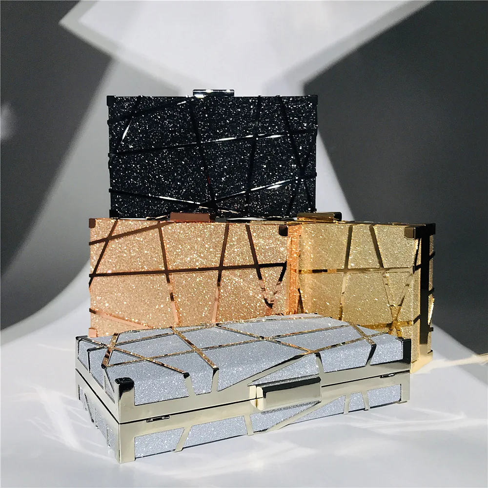 

New arrive pochette femme clutch evening bags wholesale luxury handbags for women, 4 colors