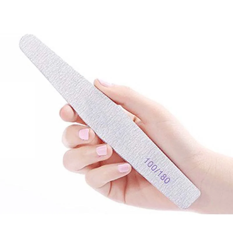 

100/180 Nail Buffer / nail file, Customized
