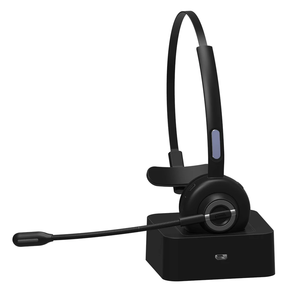 
Truckers bluetooth headset for truck driver, call center 