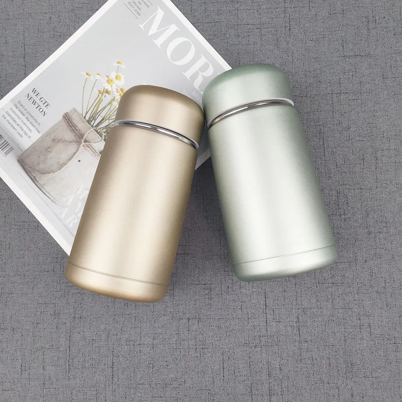 

Mikenda design fashion insulated stainless steel water bottle custom logo, As pictures