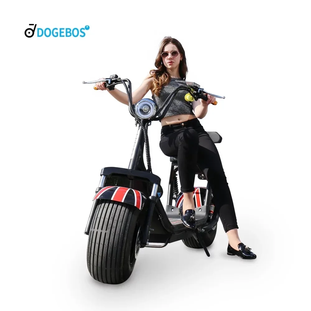 

Emark EEC COC European warehouse OEM scooter electric foston citycoco accesories chopper bike motor