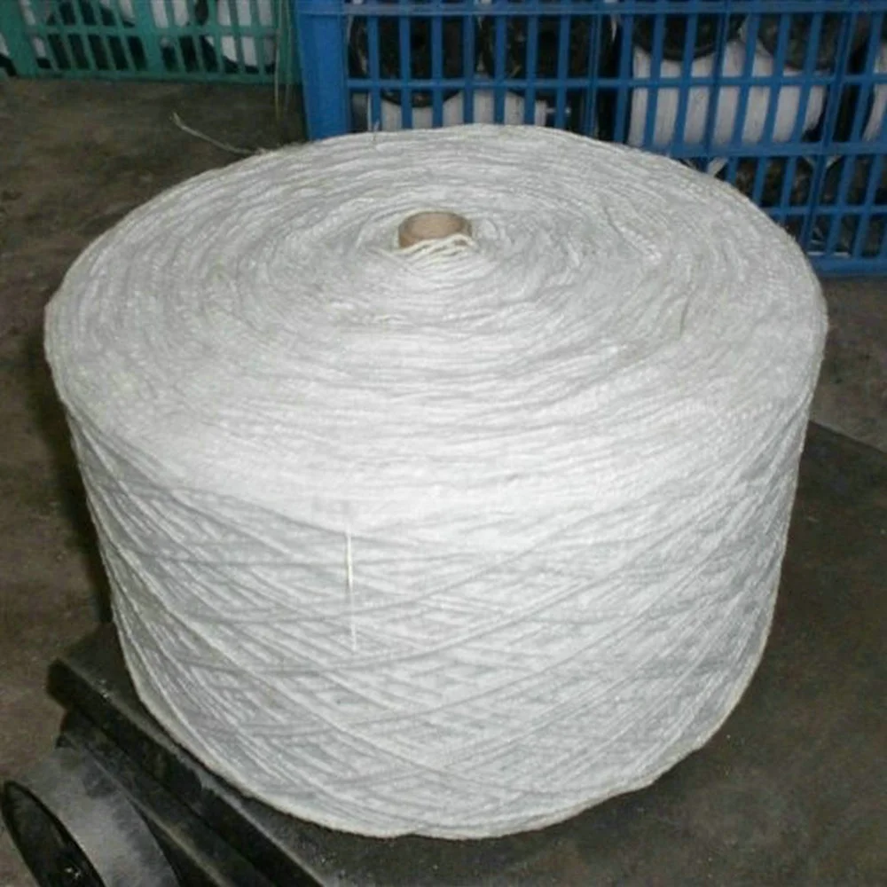 
Heat Insulation Materials Ceramic Fiber Yarn 