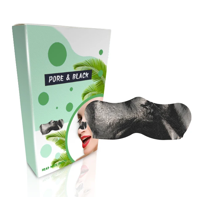 

Best Sell FDA ODM/OEM Bamboo Charcoal 10 Minutes Instantly Unclogs Pores Black Head Remover Mask