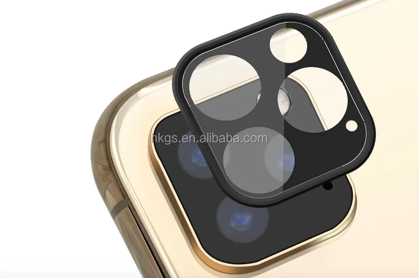 For iPhone 11 Pro Max 11 Pro 11 Mobile High Definition Camera Lens Tempered Glass Screen Protector