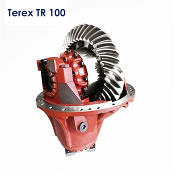 Apply to terex tr100 dump truck part  differential assy 15007642