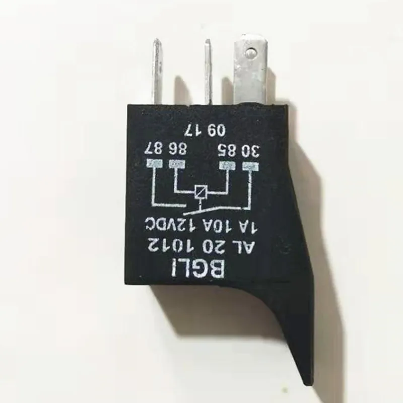 
Electric motorcycle body parts BAJAJ 175cc 12V starter flasher relay 