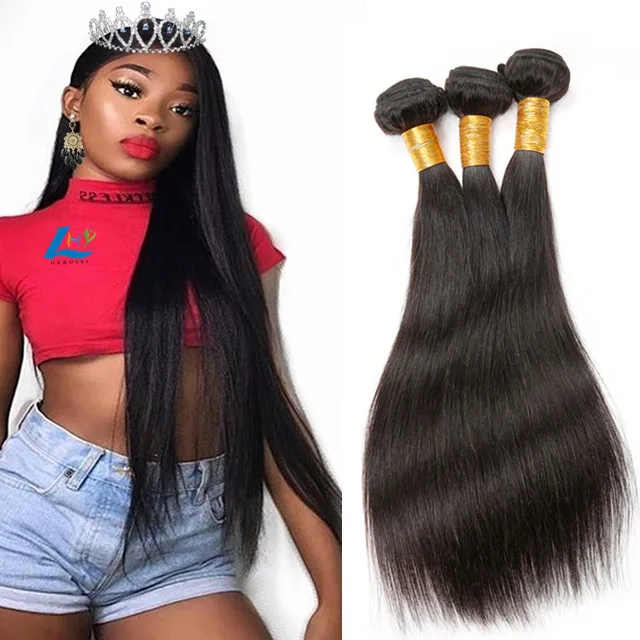 

Royal Hair Boutique, Remy Virgin Brazilian Natural Straight Wave Human Hair Extension Virgin Human Hair Vendors, Natural color, other colors are available