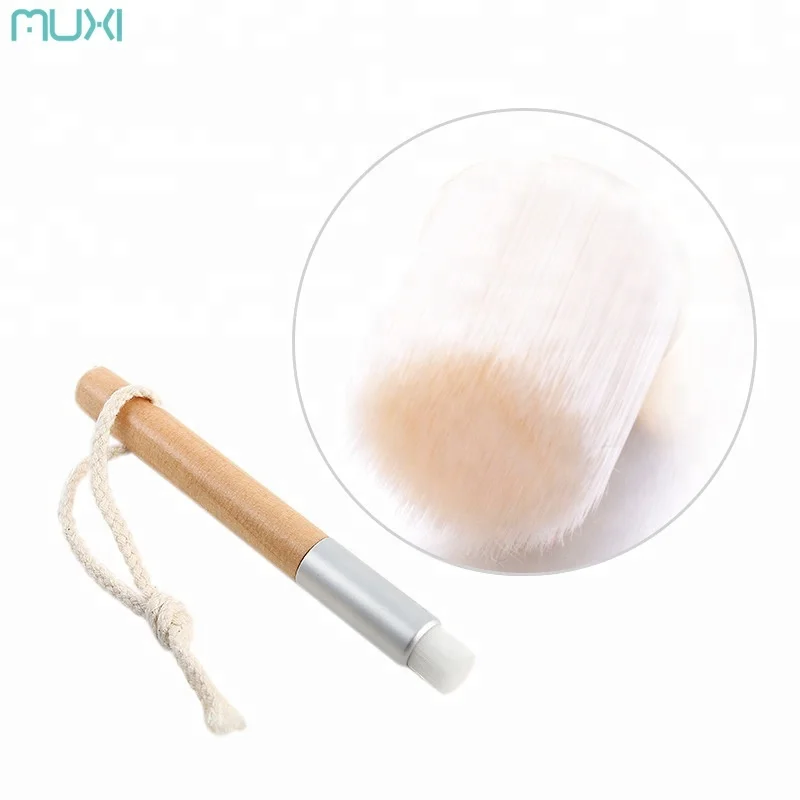 

Hot Sale Nose Cleansing Brush Nose Deep Clean Remove Brush, Raw wood