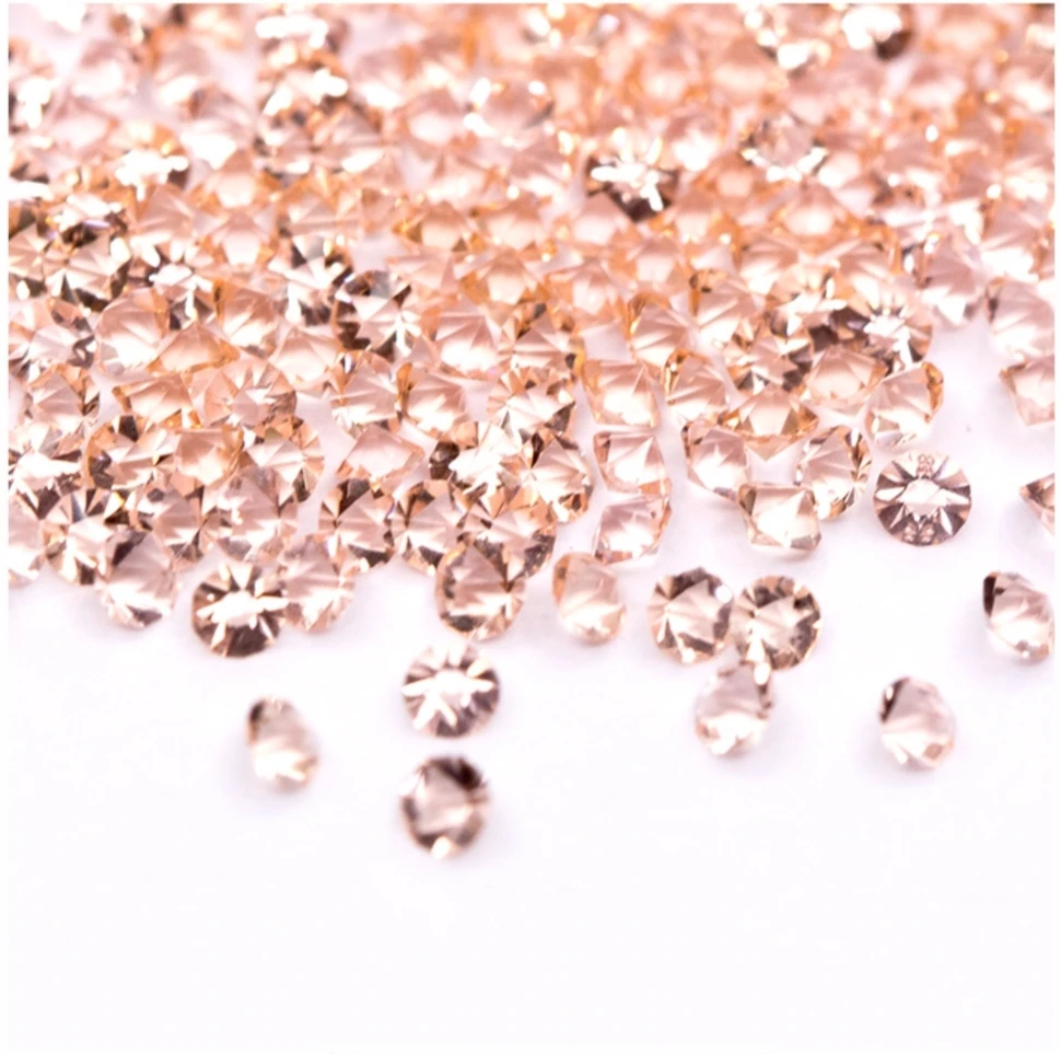 

Ovre 18 Color  Champagne Rhinestone Micro Strass Glitter Crystal Diamond Nail Art Decoration DIY Manicure, Over 18 colors