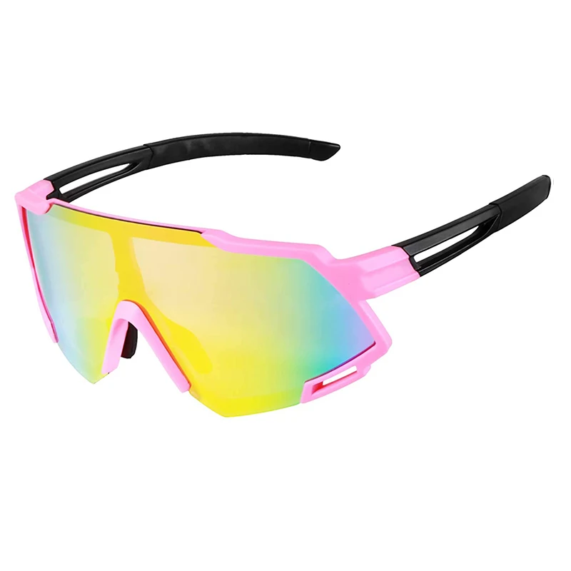 

2021 New Light Custom Logo Bicycle Bike Cycle Spectacle Glasses