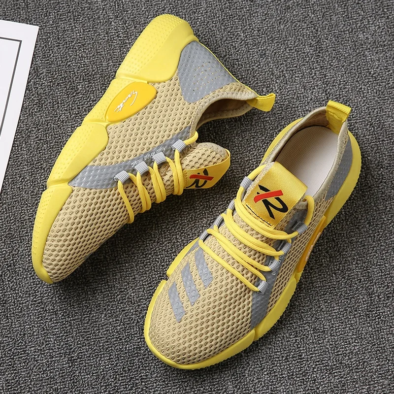 

Cheap Free Shipping Hot Sale Sport Shoes Fashion Casual No-slip Men Casual Shoes Sneakers for Men, As picture