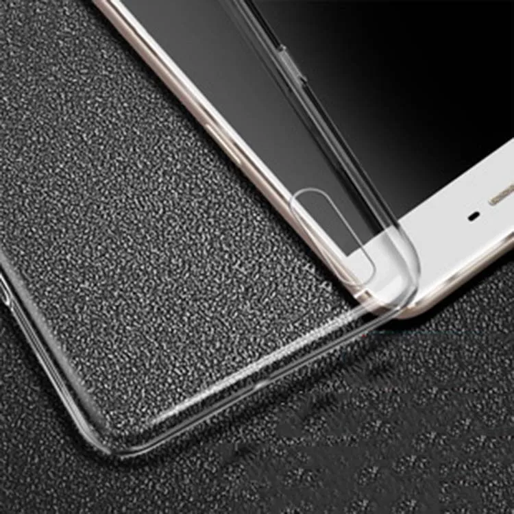 

Accessories 1.0mm Thickness Soft TPU Transparent Clear Cell Mobile Phone Back Cover Case for Vivo Y91C Y90 Y70 Y91D Y1S Find X2, Accept customized