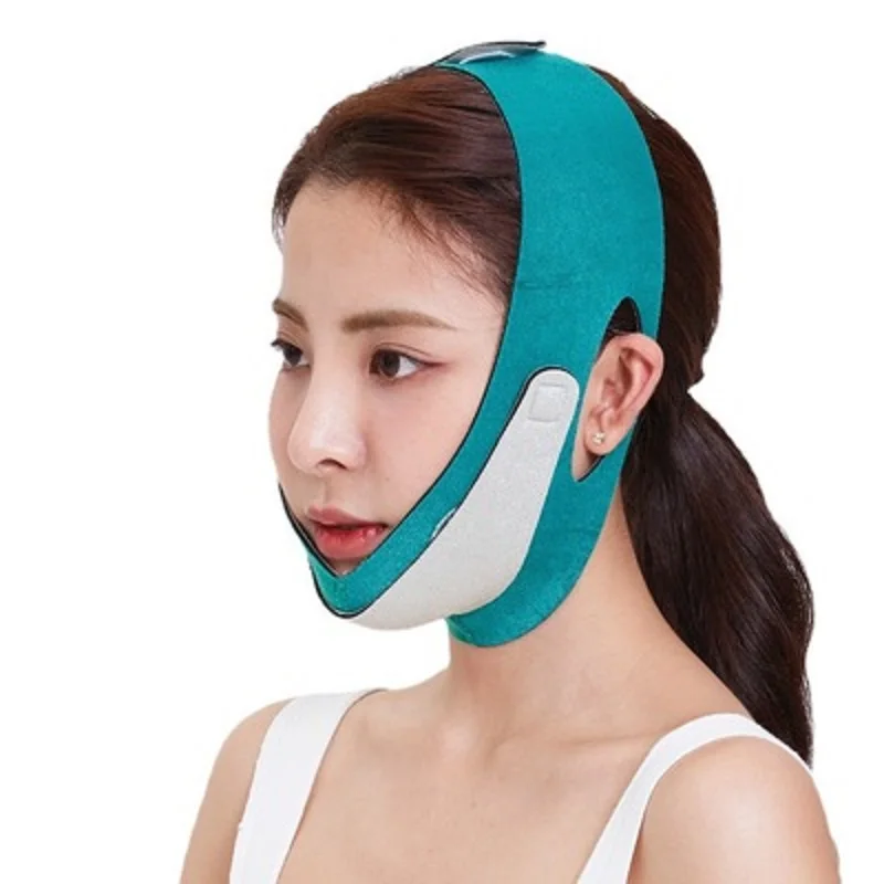 

New Fashion V-face Face Mask Double Chin Care Facial Correction and Thinning Bandage Face Thin Bandage