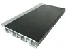 100mm waterproof black/white/ kitchen cabinet accessory black pvc kitchen cabinet plinth