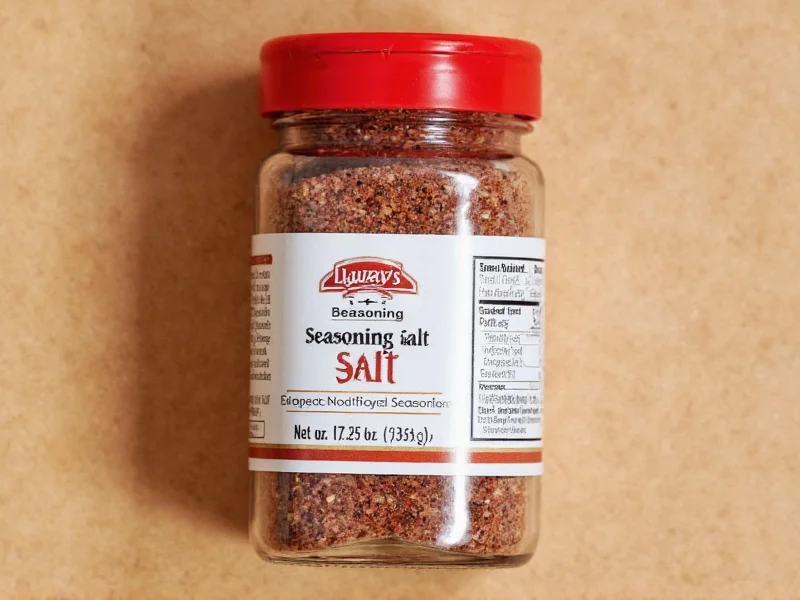 Lawry's Seasoning Salt: Complete Ingredient Guide & Uses