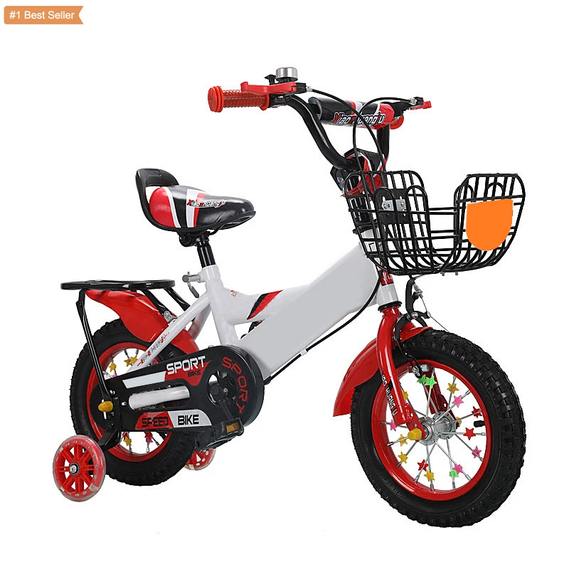 

Istaride Hot Selling Imported 20 Inch Steel Frame Bicycle Children Bici Per Bambini Kid Bike For 3-8 Years Old Children, Customized