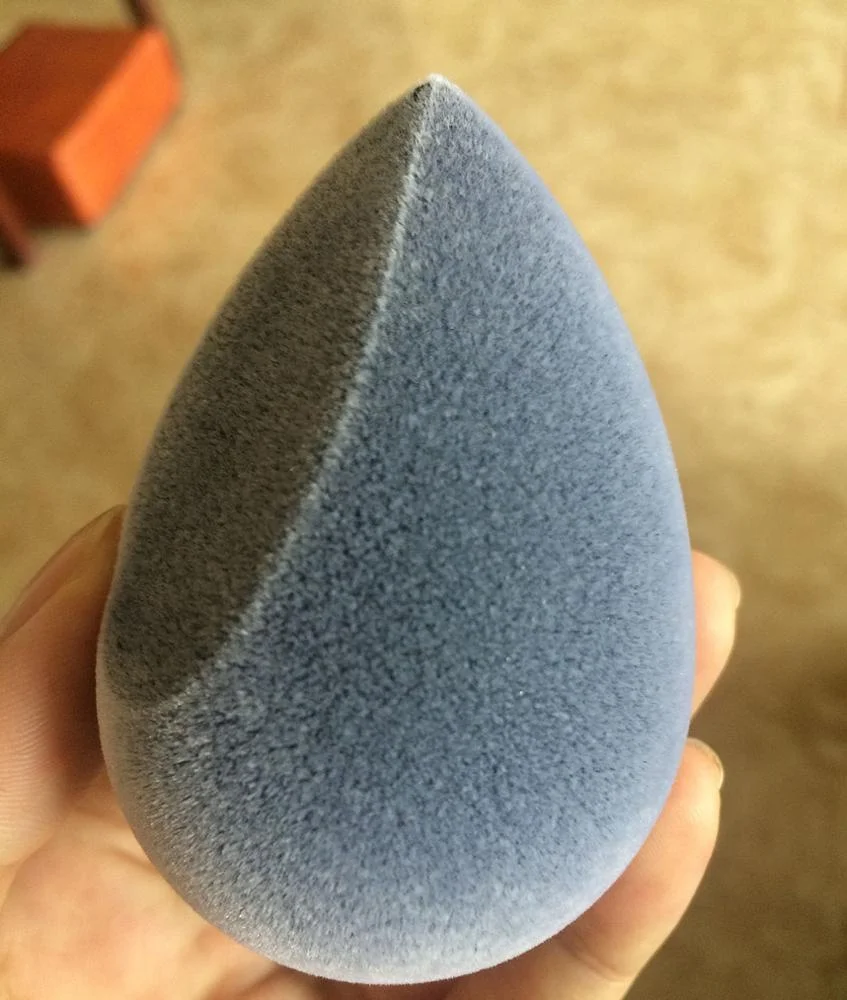 

makeup sponge puffs BB creams egg case teardrop facial cleaning