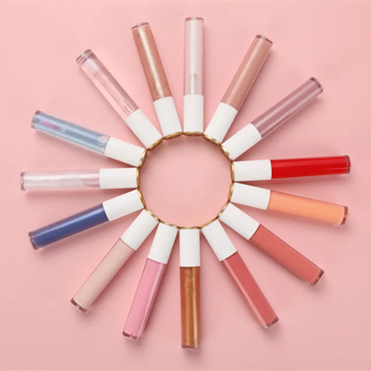 

Top Selling Juici Jelly Lip Gloss Vegan Cruelty Free Hydrating Colored Private Label Lip Gloss