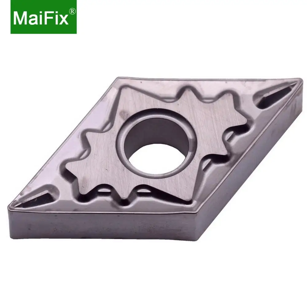 

Maifix DNMG150404 CNC Tool Turning Holder MediumSteel Processing Tungsten Carbide Inserts