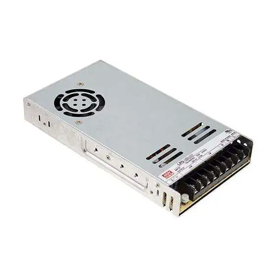 High quality MW 350W Single Output Switching Power Supply LED driver with favorable price