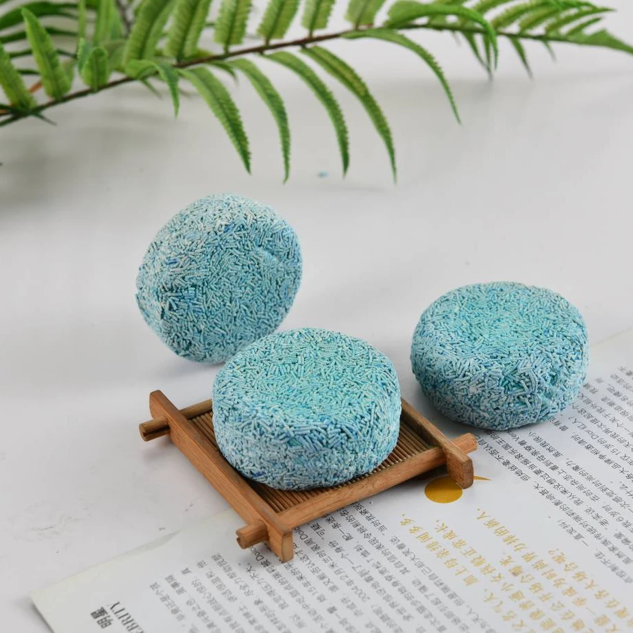 

Hot Selling Hair Shampoo Soap Bar Single Bar Anti Hair Loss Soap, Orange