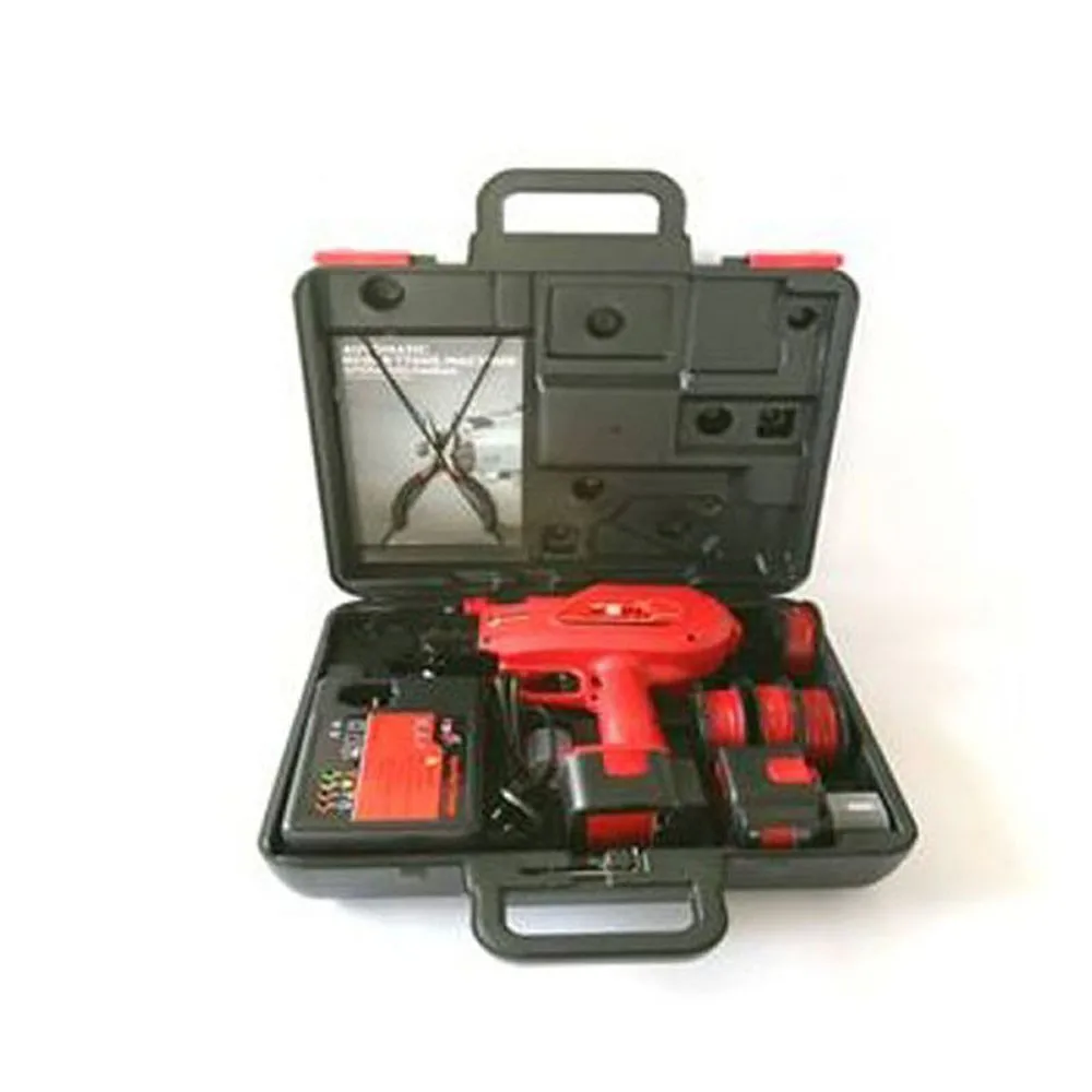 
WL 400 Portable Steel Automatic Rebar Tying Machine 