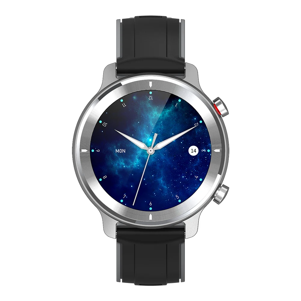 

smart watch wireless charging waterproof gps sim t500 smart watches men touch screen sporty smart watch