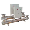 60m3/hr UV water sterilizer system eliminate chlorine-resistant microorganisms