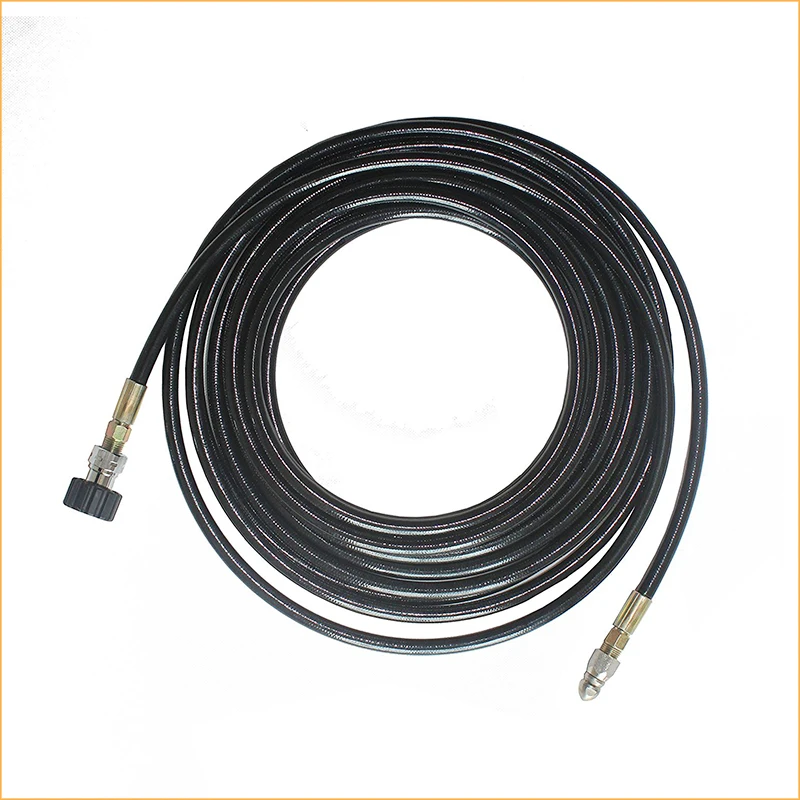 10m 3000psi High Pressure Water Rubber Hose For Washer Replacement Pipe