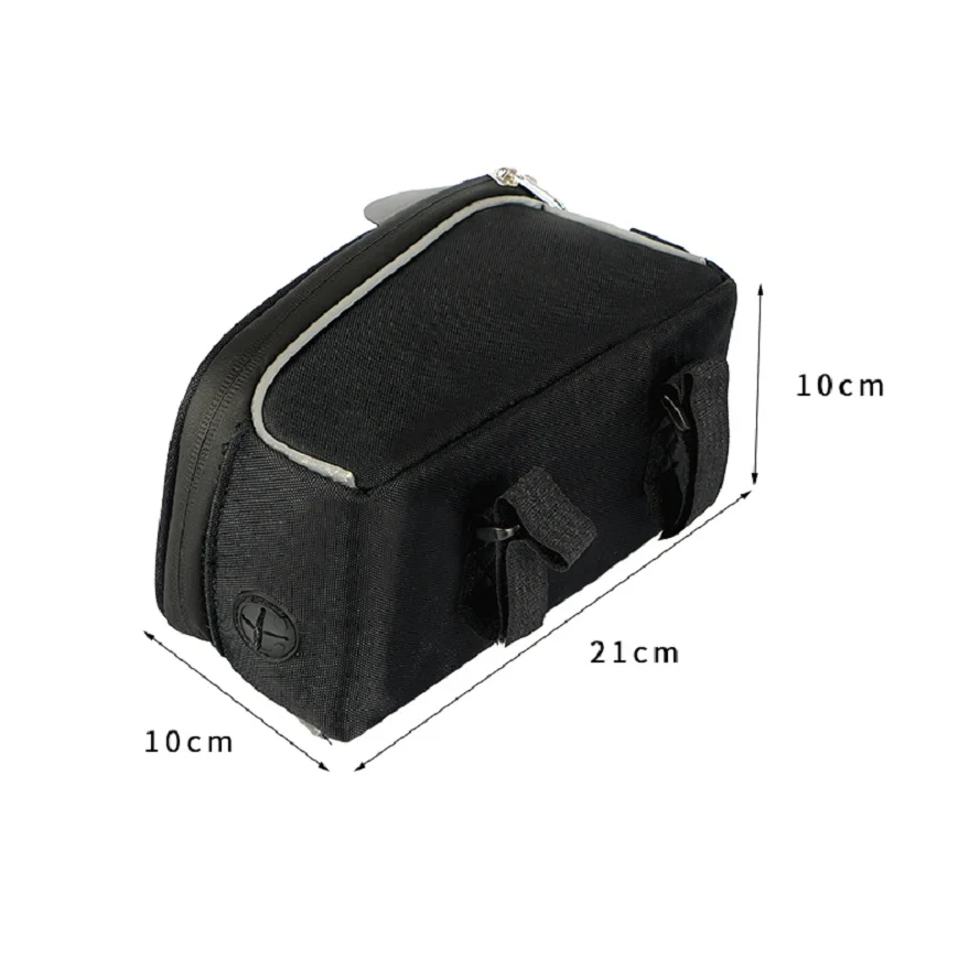Ouwei Waterproof Motorcycle Phone Mount Cycling Case Bag Front