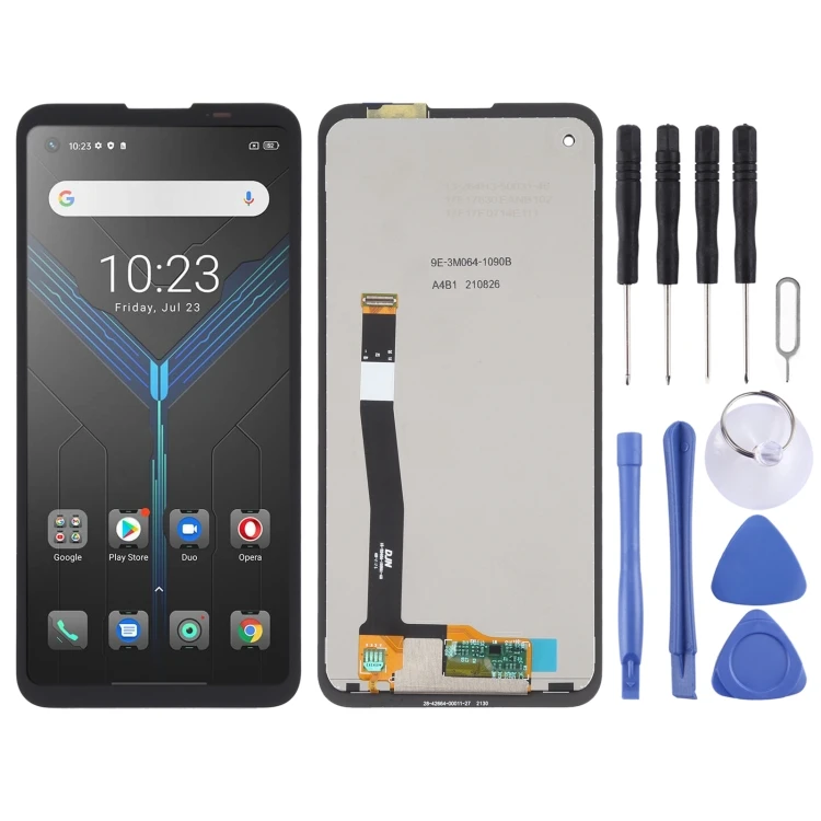 

Replacement Parts for Blackview BL5000 LCD Screen and Digitizer Full Assembly for Blackview BL5000 Black