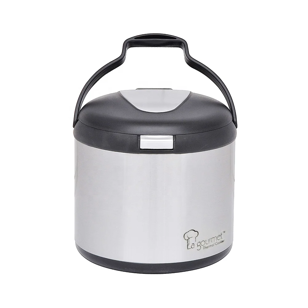 
Keep Warm Portable 5.5L Eco Pot Thermal Rice Cooker 