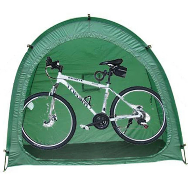 

Portable Outdoor Camping Tent for Bicycle Rainproof Waterproof Outdoor Hiking Mountain Bike Tent Sun Shelter