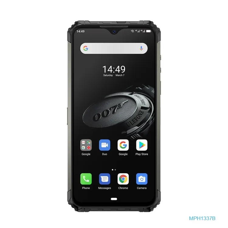 

Ulefone cellular phone in stock ulefone armor 7e 6.3 inch android 9.0 ip68 and ip69k mobile phone