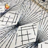 Top End African Luxury Navy Net Beaded Lace Fabric Sequin Lace Fabric