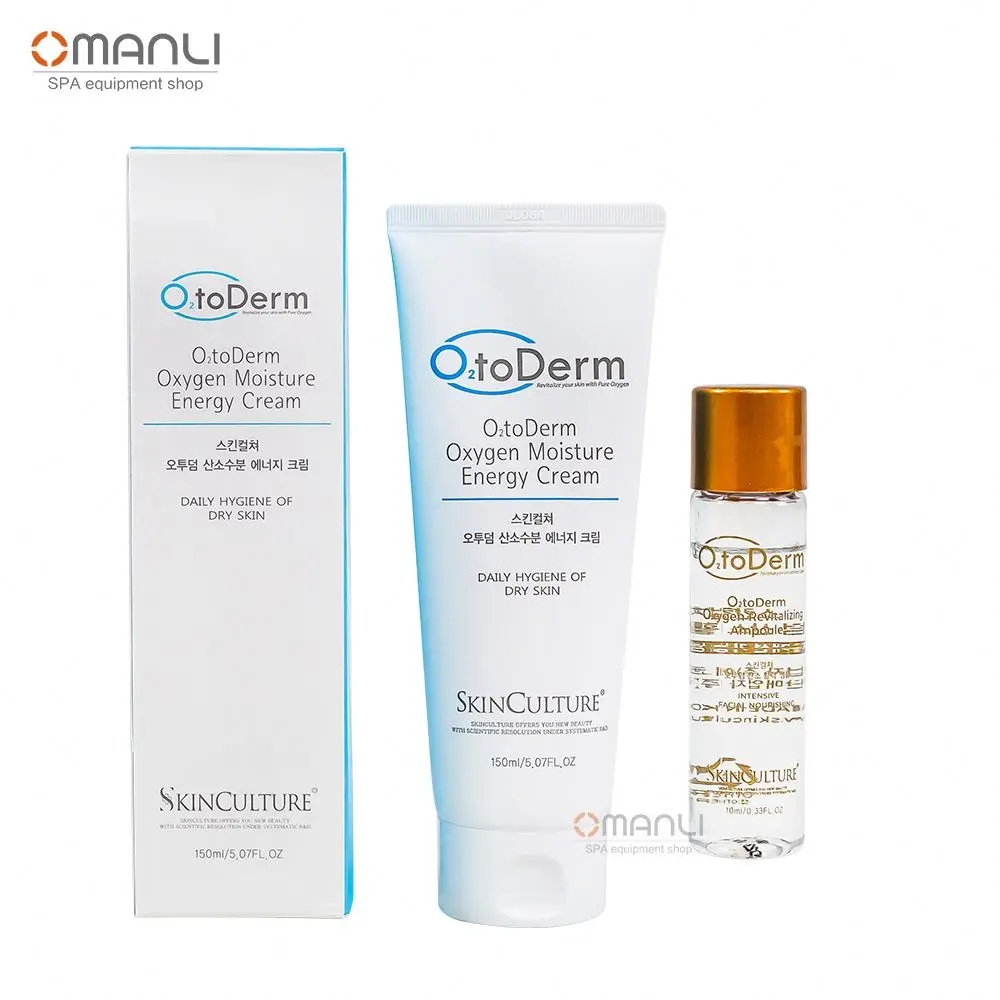 

Korea Imported O2toderm Serum Ampule