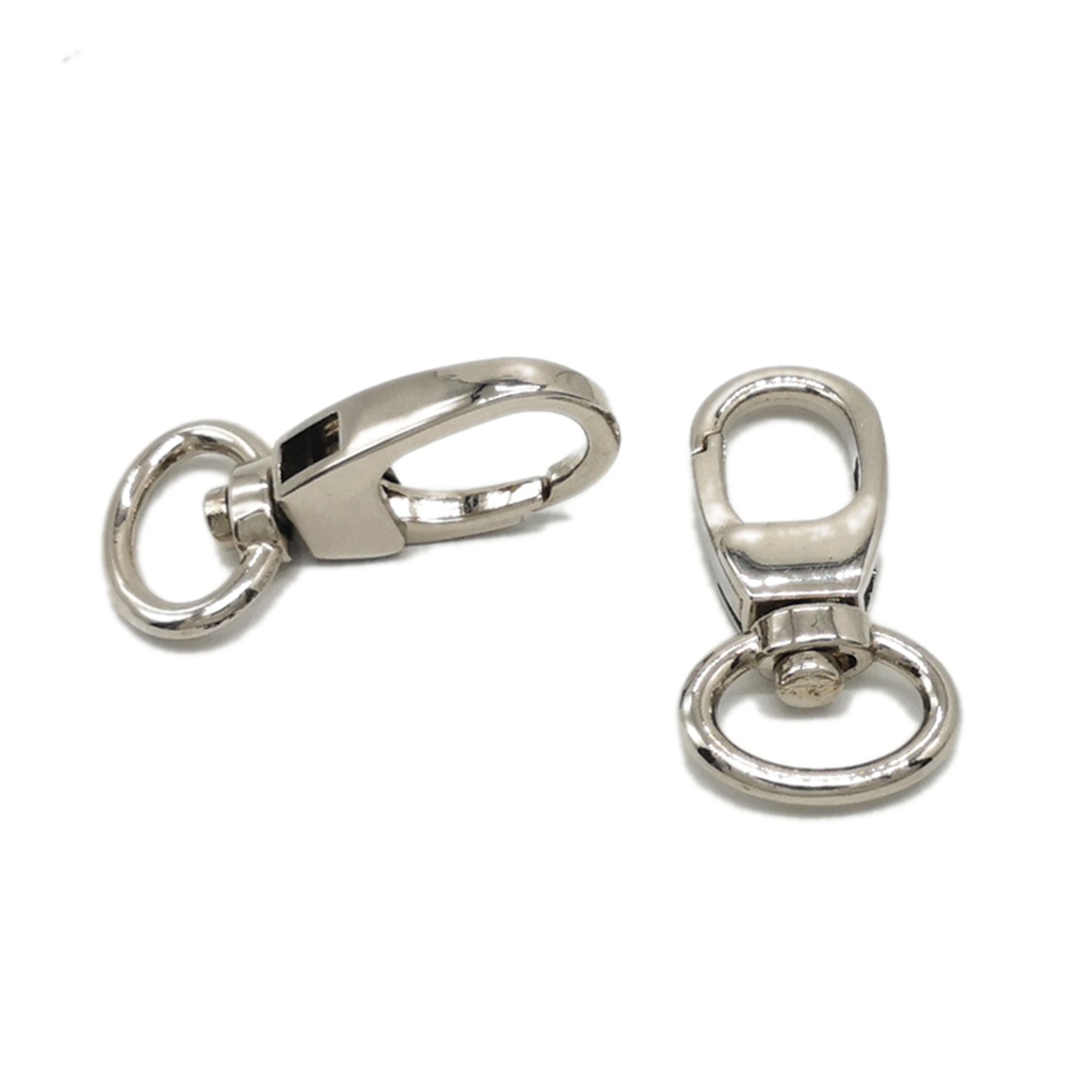 

High Quality Robster Claw Clasp Lock Spring Swivel Lobster Clasp Metal Bag Lobster hook, Gold