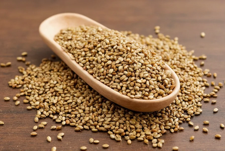 Various preparations of methi seeds including soaked seeds, powder, and whole seeds in traditional Indian cooking