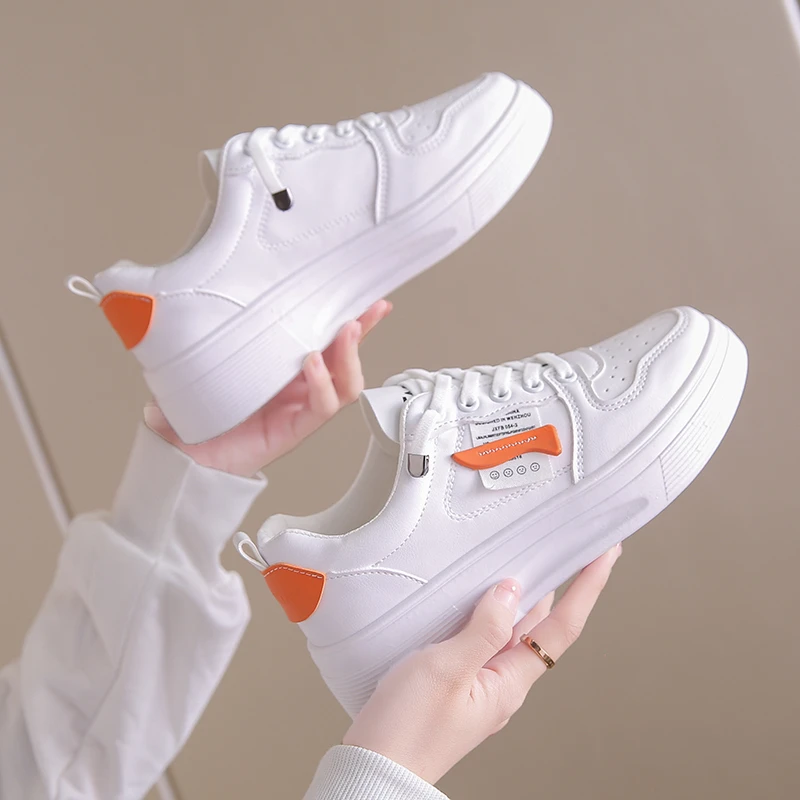 

Womens Chunky Sneakers shoes for women Platform Comfort Shoes Breathable Height Increasing Casual Sneakers zapatillas mujer