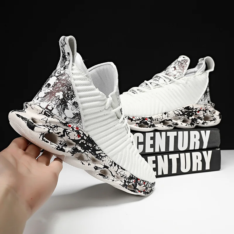 

New Hot Superstar Fashion Basketball Shoes Men Breathable High top Basketball Shoes Street Sneakers Unisex Shoes