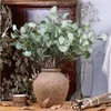 Wholesale Artificial Eucalyptus Leaves Branches Decoration