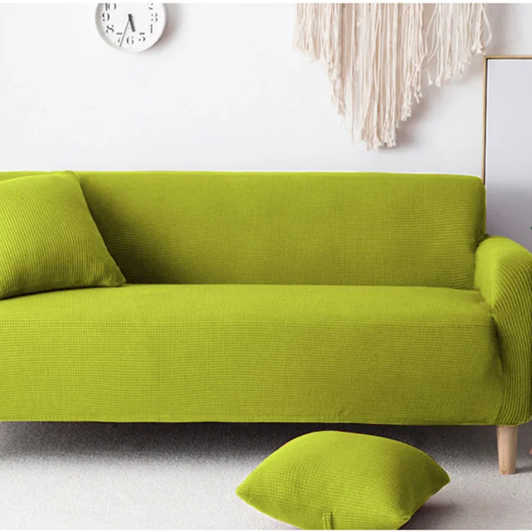 
Big Green Stretch Waterproof Sofa Cover 