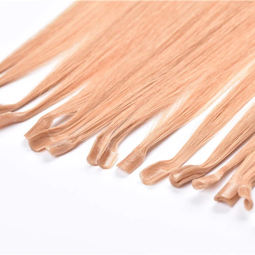 

Deluxe Human Hair Supplier Hot Sale Virgin Remy Utip Hair Extension