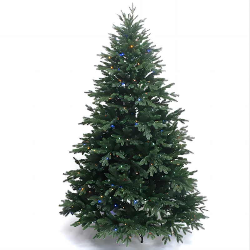 

NEW PVC PE mixed automatic tree Christmas Tree Decoration Supplies Artificial Trees arvores de natal